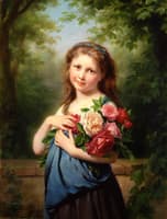 The Flower Gatherer