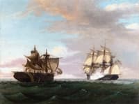 USS United States Vs. HMS Macedonian