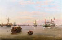 Philadelphia Harbor