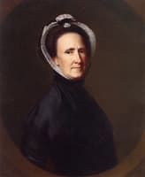 Mrs. Samuel Watts, nee Sarah Osborne