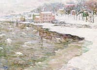Winter Reflections