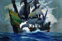 Naval Engagement