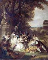 Scene from Callaco