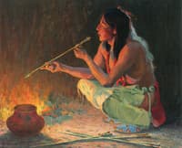 The Arrow Maker