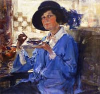 Tea in Santa Monica