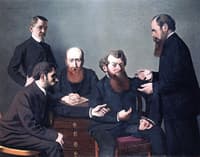 The Five Painters