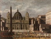 St Peter's, Rome