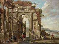 Temple Ruins