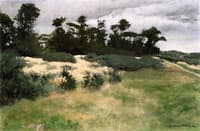 A Grey Day, Varengeville