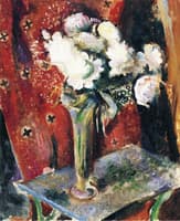 Flowers in a Vase
