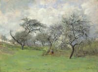 April