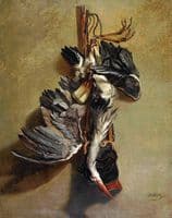Still Life with Game