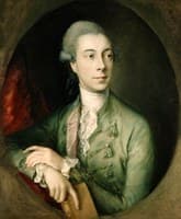 Portrait of Richard Paul Jordell