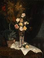 Still-life with Flowers