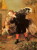 Christmas Time - Here's The Gobbler!