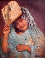 Portrait Of A Young Girl