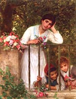Gathering Bouquets