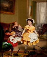My Turn to Play Mother