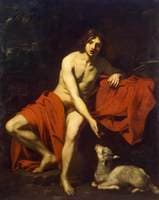 Saint John the Baptist