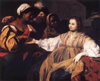 La diseuse de bonne aventure (The Fortune Teller)