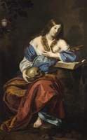 The Penitent Magdalen