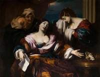 The Death of Sophonisba
