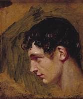 Head of Prince Hal