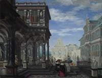 An Architectural Fantasy