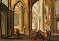 Christ and the Woman Taken in Adultery