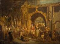 A Britanny Wedding