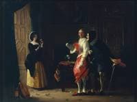 Slender Courting Anne Page