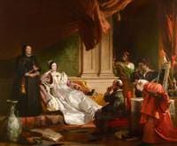 Sancho Panza and the Duchess