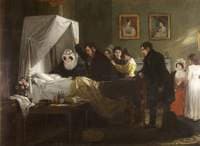 Sarah Dillwyn's Deathbed