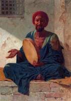 An Arab Improvisatore