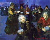 The Bread Line