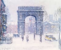 Washington Square Park