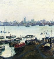 New York Docks