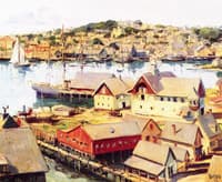 Gloucester Harbor