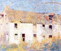Old Stover's Mill