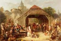 Merrymaking