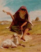 The Distaff Worker