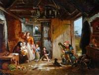 The Irish Piper
