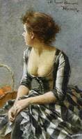 Portrait of a Woman