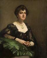Mrs Isabella Sandilands