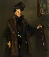 Mrs Burrell
