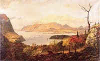Fort Putnam on the Hudson