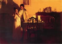 A Candlelight Romance