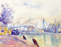 The Port of Flushing