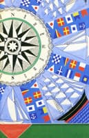 Marine Handkerchief