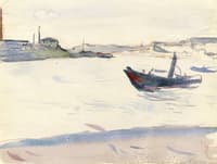 Outskirts of Paris